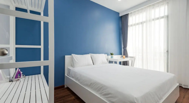 Семейные апартаменты с 2 комнатами Cozrum Homes The Gallery Residence