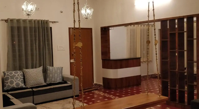 NanDha Illam- The Courtyard Heritage HomeStay