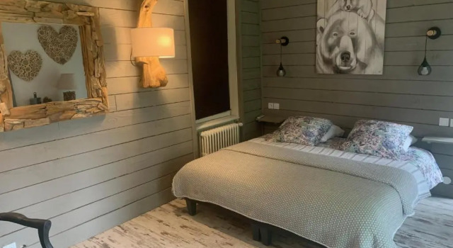Номер Standard La tanière des ours