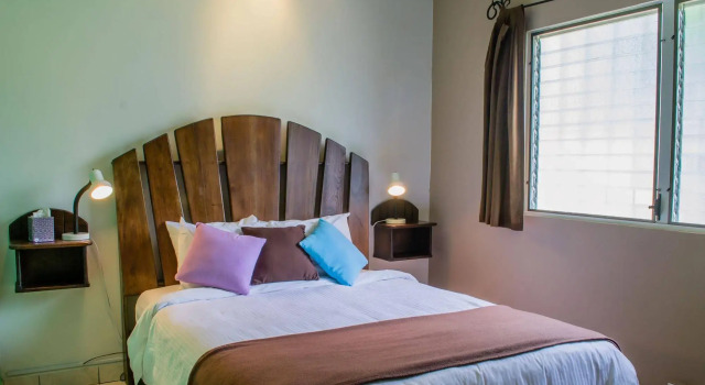 Downtown Suites, Rezervovat Apartmánový hotel Hotely v Chiriqui s parkováním, Parkování