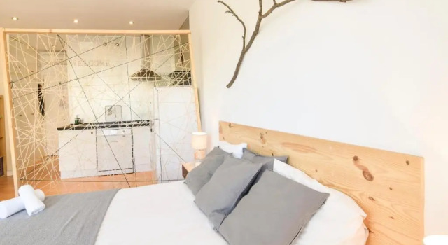 P&P Apartament Lagunillas I y II, Забронировать Апартаменты/квартира Отели Малаги с завтраком, рядом с Музей Кармен Тиссен, Завтраки