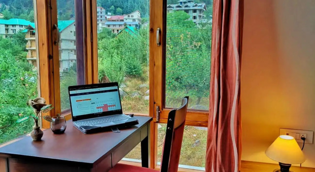 Люкс Cottage Palzey Manali