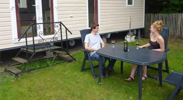 Camping Memling, Prenota Campeggio Campeggi e glamping a Bruges, Campeggio