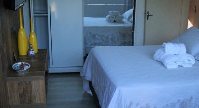 Номер Comfort Pousada paraíso