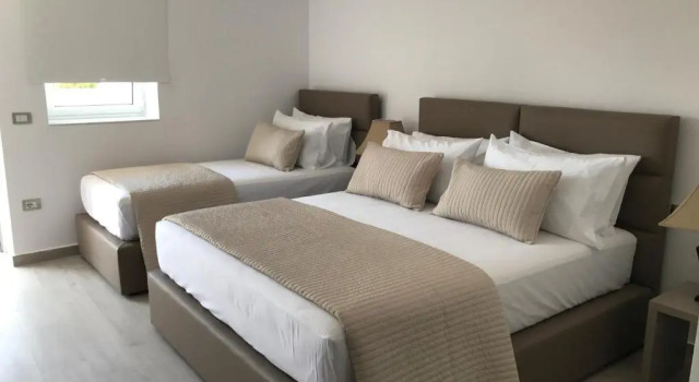 Номер Standard Golden View Residence
