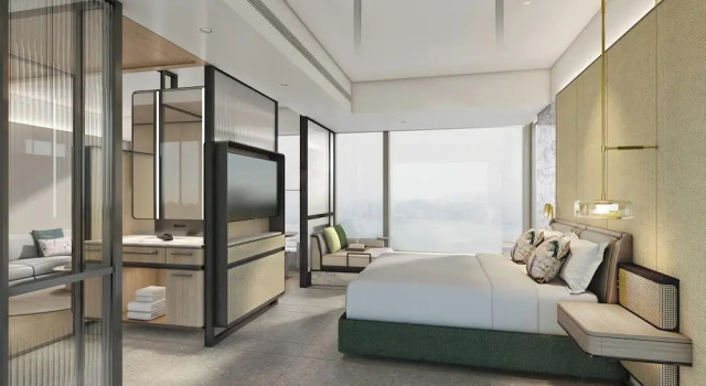 Kimpton Tsim Sha Tsui Hong Kong by IHG