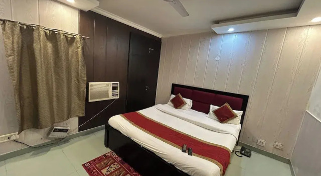 Номер Deluxe Hotel B K House