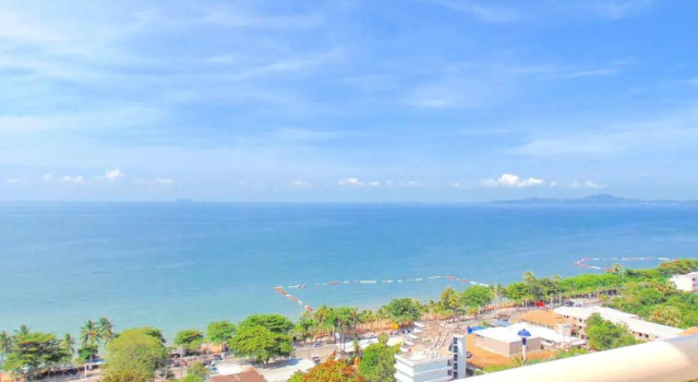 Pattaya Jomtien Holiday Apartments in Jomtien Beach Condominiums