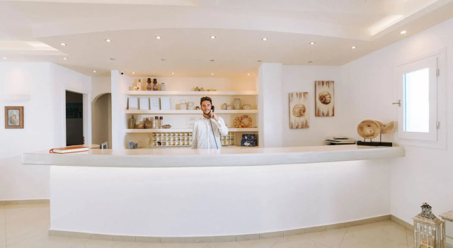 Nicolaus Club Prime Naxian