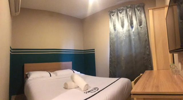 Двухместный номер Standard Seeds Hotel PV128 Setapak