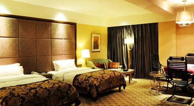 Jufeng Hotel, Забронировать Отель Бизнес-отели Наньань, 4* 5*