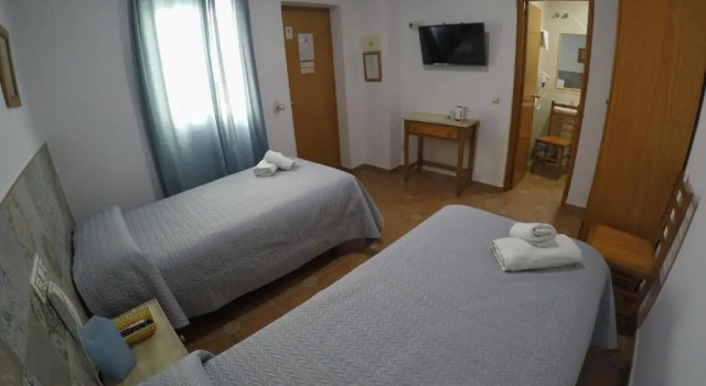 Двухместный номер Standard Hostal Canalejas