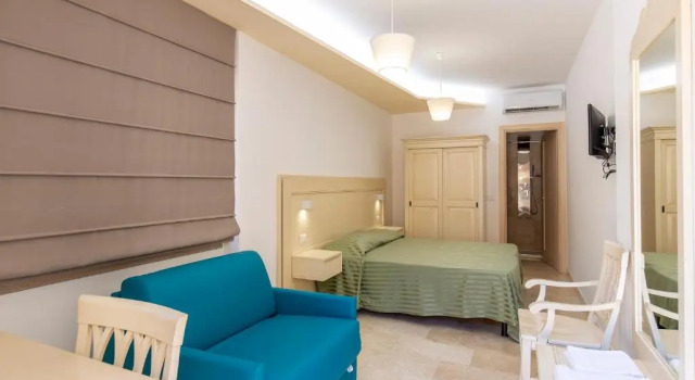 Двухместный номер Standard Hotel San Francisco