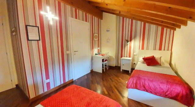 Двухместный номер Deluxe B&B La Borasca