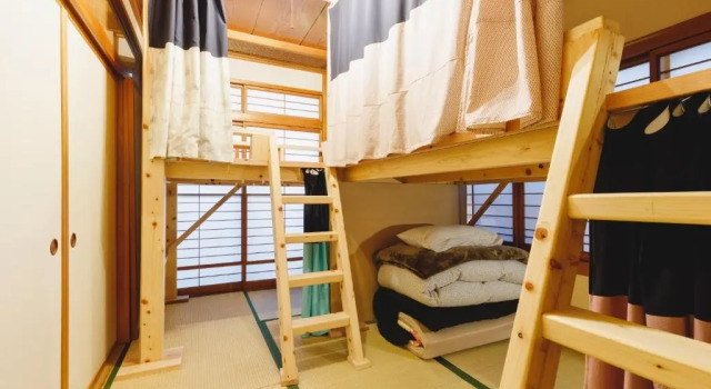 Couch Potato Hostel