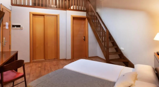 Номер Standard Hotel Fonda Merce