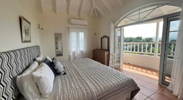 Stunning 4-Bed Villa in Gros Islet St Lucia, Réserver Maison de vacances Cottages à Monchy, Cottage