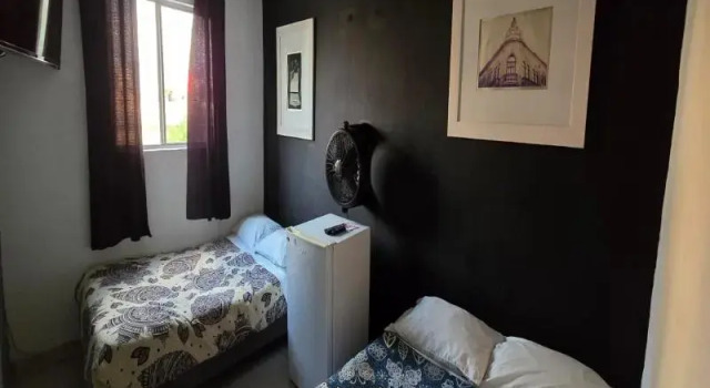 Четырёхместный семейный номер Standard MINI HOTEL San Luis Potosí
