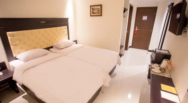 Camera Deluxe Same Hotel Malang
