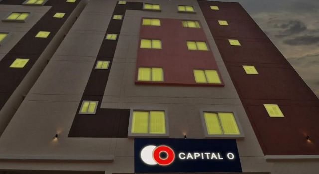Capital O 46904 Surya Lotus, Rezervovat Hotel Jālahalli Bangalore