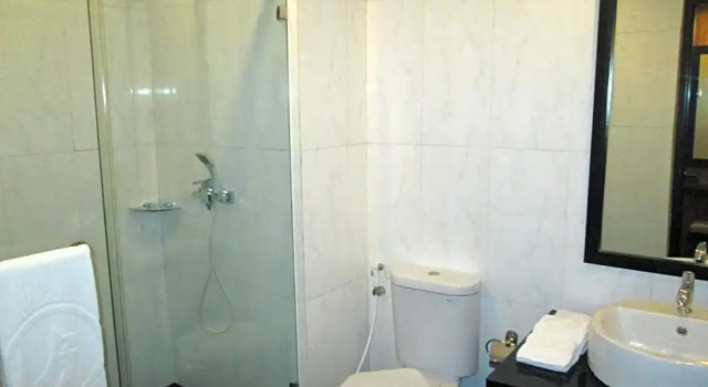 Номер Deluxe Hotel Kini Pontianak