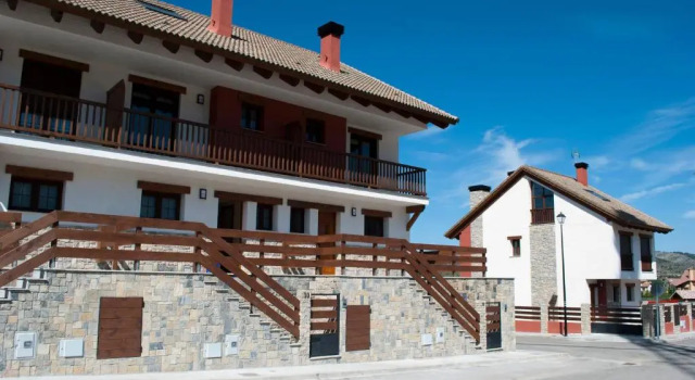 Residencial Massana, Rezervați Hotel Alcala de la Selva Teruel