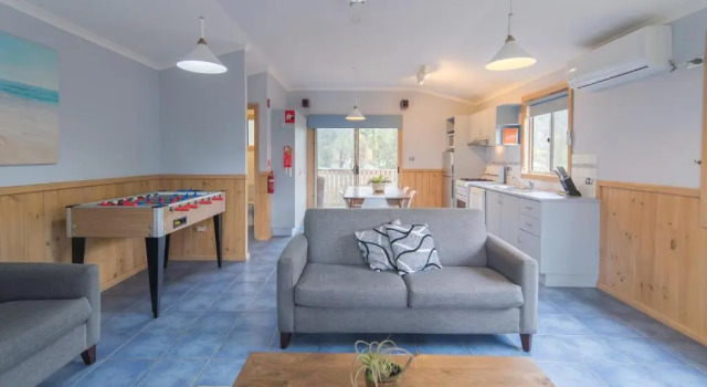 Вилла с видом на море NRMA Broulee Holiday park