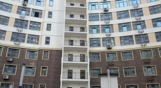 Apartment Anna 32J-17, Buchen Sie Ferienwohnung Oblast Odessa 