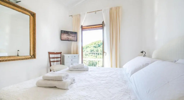 Номер Standard Villa Costanza sorrento B&b