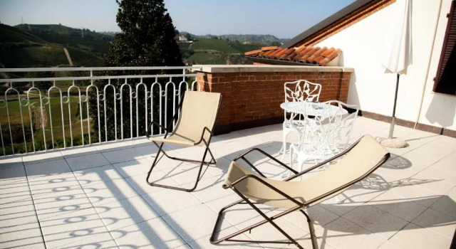 Camera Standard Villa Cornarea