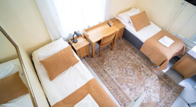 Двухместный номер Superior Boutique Hotel Willa Aria