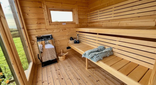 Коттедж Luxury Corner House