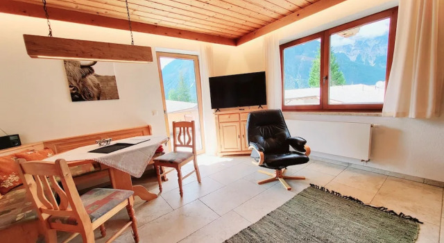 Апартаменты Comfort Schickster Sky Lodge und Chalet Rossi