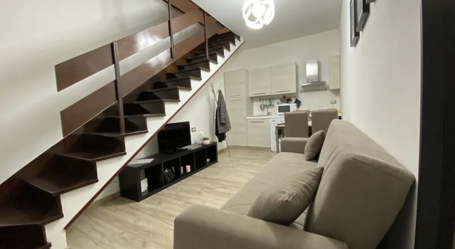 Двухместные апартаменты The Place In Rome Guest House