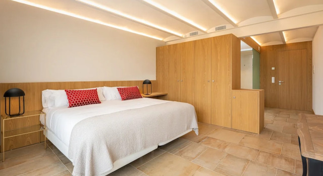 Номер Deluxe Agroturismo Malbuger Nou Menorca