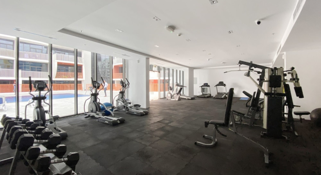Студия Silkhaus Lux Studio Binghatti Pearl Near Mall