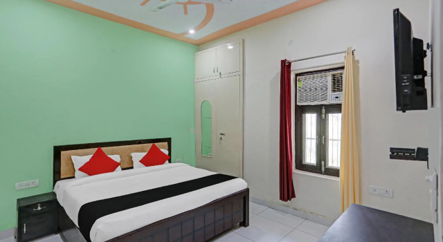 Capital O 81196 Friends Zone The Guest House, Забронировать Гостевой дом Гостевые дома Грейтер-Нойда, Гостевой дом
