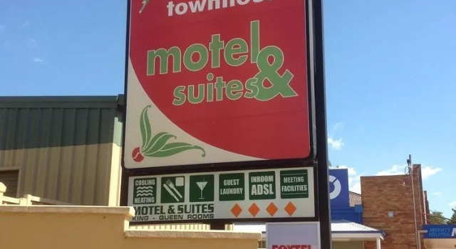 Ashton Motel