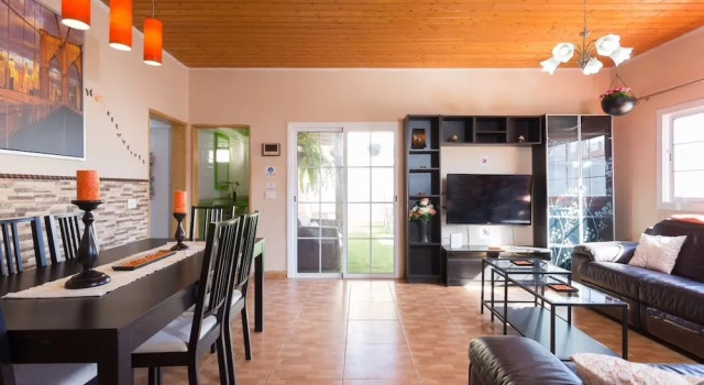 Villa Blanca Complet House