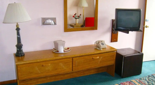 Двухместный номер Standard Best Travel Inn Philipsburg