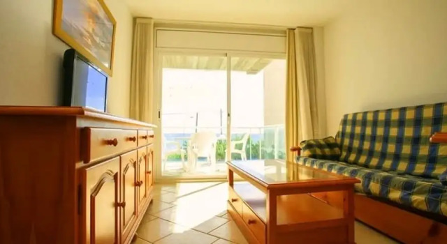Fantástico apartamento en Miami Playa, Забронировать Апартаменты/квартира Отели Tarragonès с бассейном, Бассейн