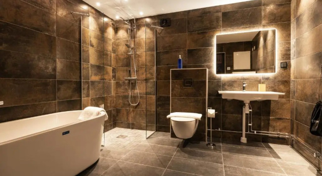 Люкс Дуплекс Arctic Bath