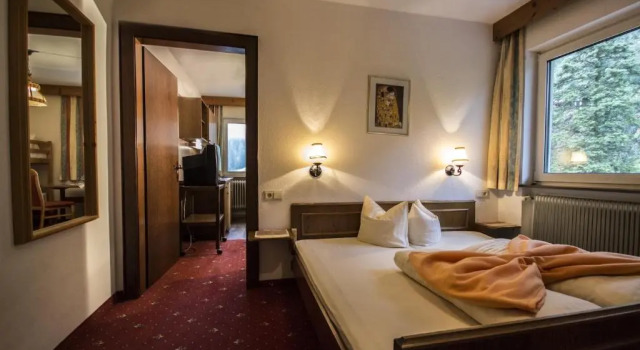 Номер Standard Lärchenhof