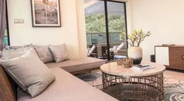 Люкс Yangjiang Ruihai Golden Beach Apartment