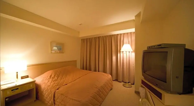 Kitami Pierson Hotel - Vacation STAY 54804v, Boek Hotel Kitami Hokkaido, in de buurt van Kitami Station