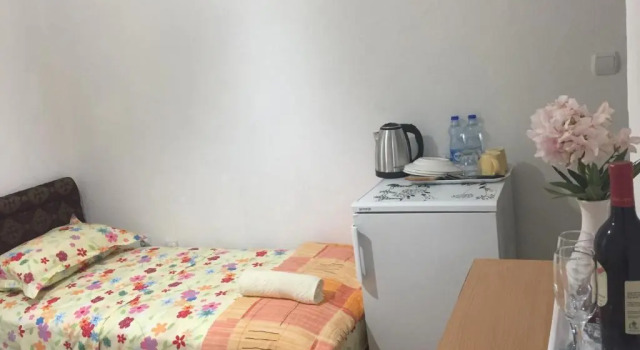 Двухместный номер Standard с балконом Guest House Zvezda Meljine