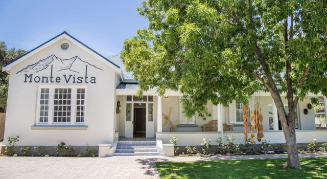 Monte Vista Boutique Hotel