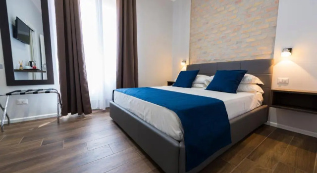 Loft Rooms Trastevere