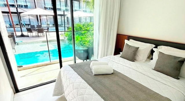 Апартаменты Premium c 1 комнатой Porto2Life Resort - Praia de Muro Alto
