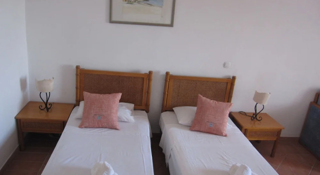 Номер Standard Boutique Hotel Tilos Mare